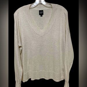 GAP Sweater Sz L